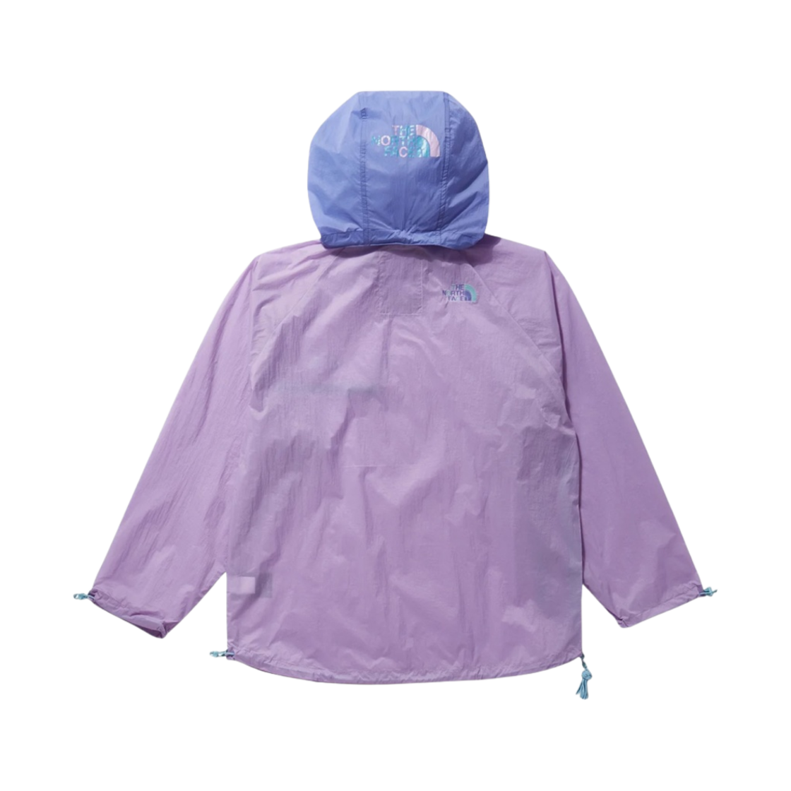 노스페이스 x 클랏 M 쉘 풀오버 퍼플(The North Face x Clot Shell Pullover Purple) - 2