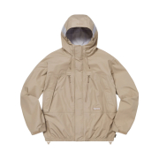 Supreme Gore-Tex Taped Seam Shell Jacket Tan - 24FW