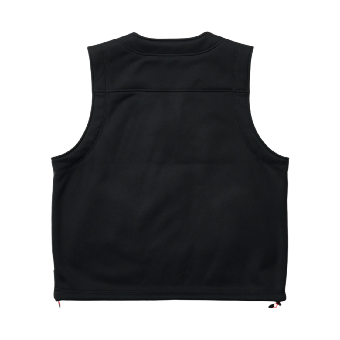 - Palace Gore-Tex Windstopper Vest Black - 24SS - #2