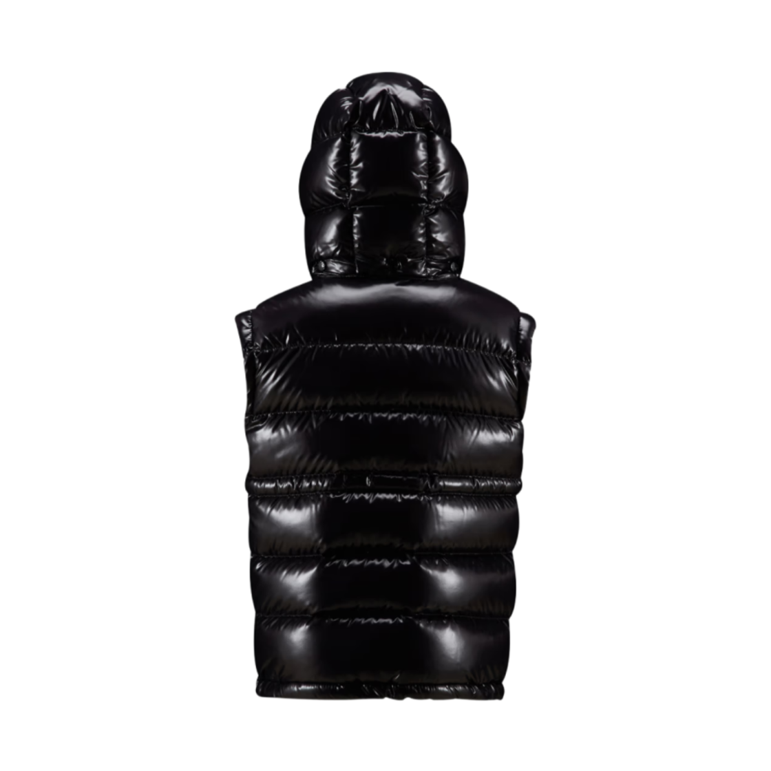 (키즈) 몽클레르 아니아 다운 베스트 블랙 - 24FW((Kids) Moncler Ania Down Vest Black - 24FW) - 2