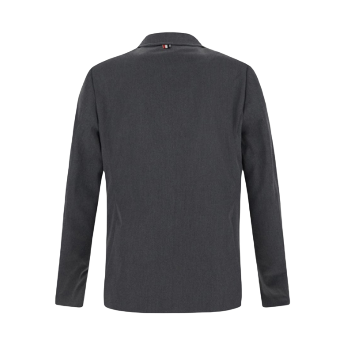 톰브라운 타입라이터 클로스 하이 암홀 스포츠 코트 미디움 그레이(Thom Browne Typewriter Cloth High Armhole Sport Coat Medium Grey) - 2