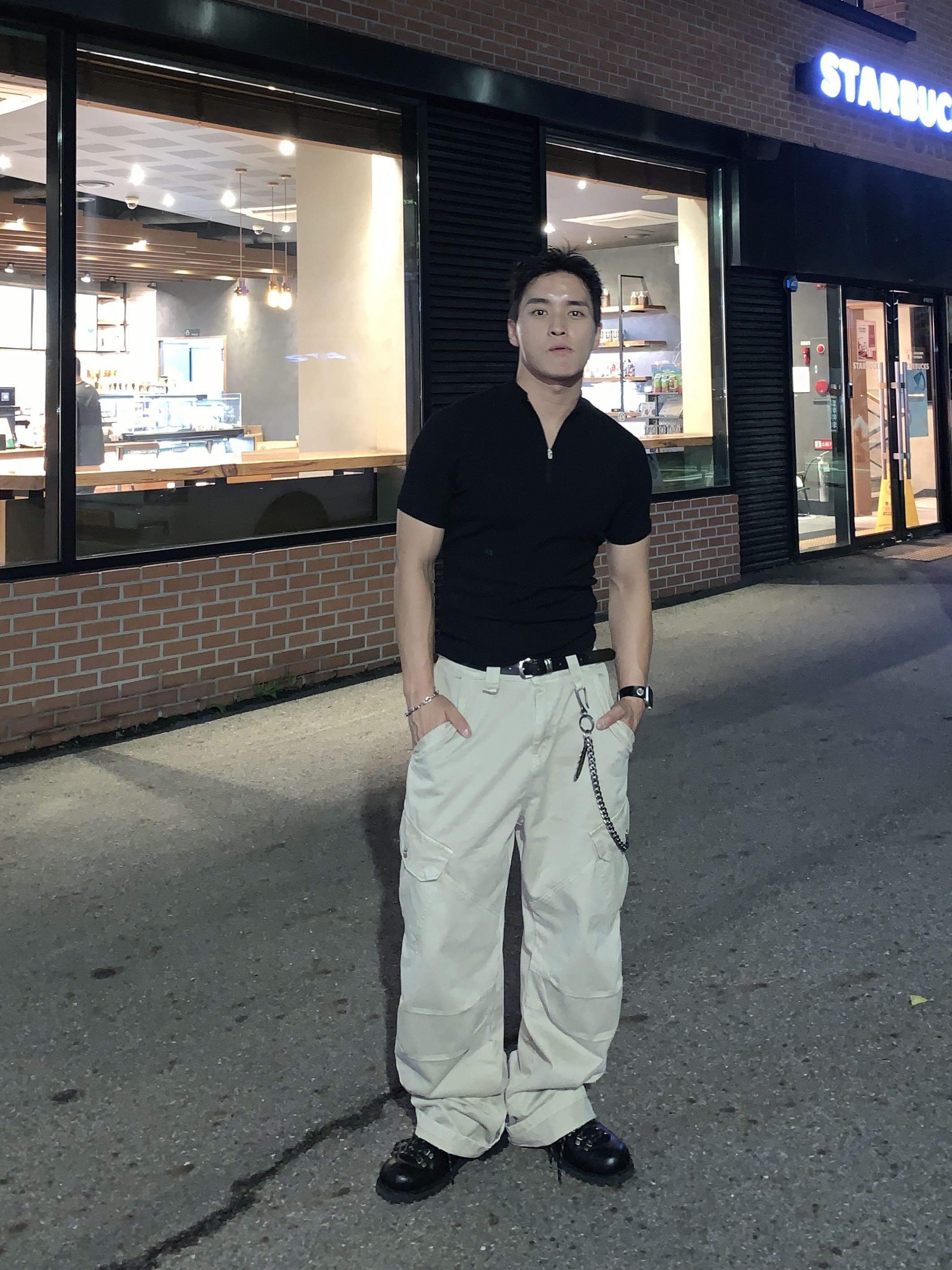박홍준님의 스타일
