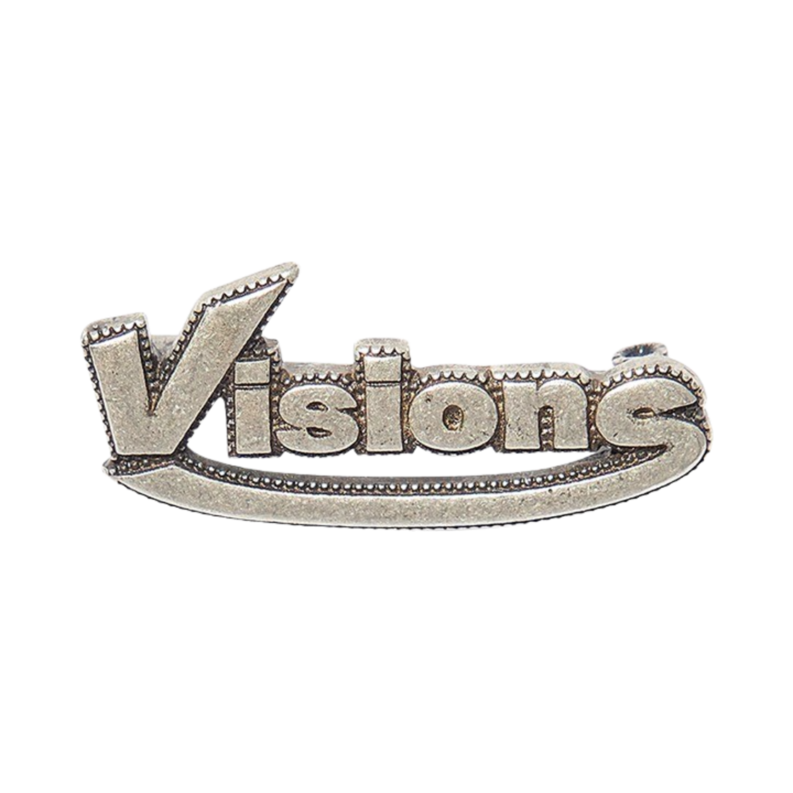 알렌느 앤티크 실버 비전 브로치