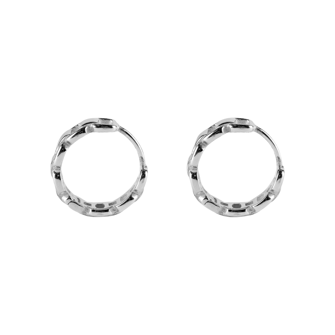 QUARQOR-075 Quarqor #7709 Silver92.5 Earring