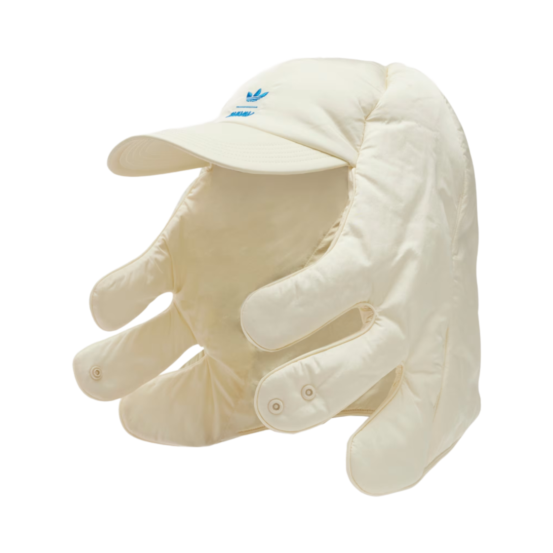아디다스 x 아바바브 플랩스 캡 크림 화이트(Adidas x Avavav Flaps Cap Cream White) - 1