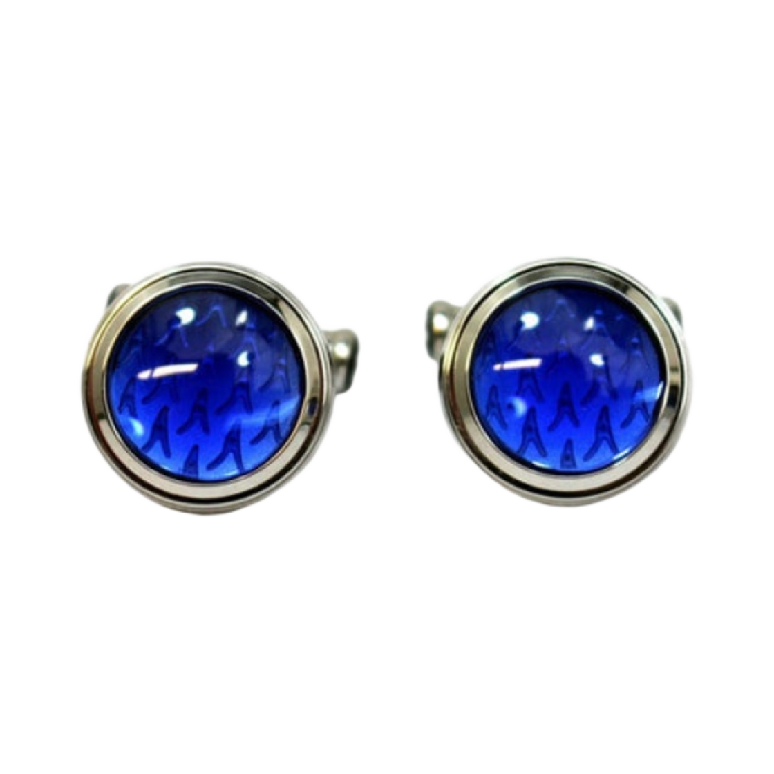 몽블랑 르 쁘띠 프랭 커프스링크 딥 블루(Montblanc Le Petit Prince Cufflinks Deep Blue) - 1