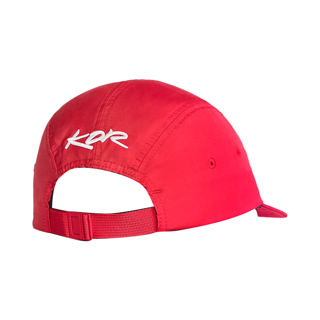 나이키 대한민국 플라이 드라이핏 브레이킹 캡 글로벌 레드 화이트(Nike Korea Fly Dri-Fit Breaking Cap Global Red White) - 2