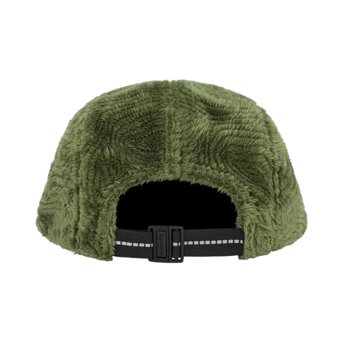 슈프림 스월 플리스 캠프캡 올리브 - 22FW(Supreme Swirl Fleece Camp Cap Olive - 22FW) - 2