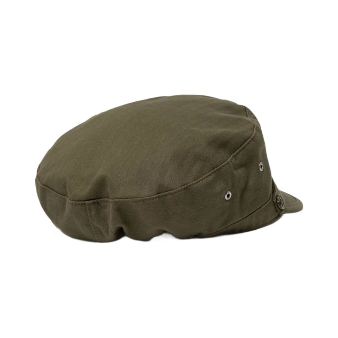 휴먼 메이드 밀리터리 캡 올리브 드랩(Human Made Military Cap Olive Drab) - 3