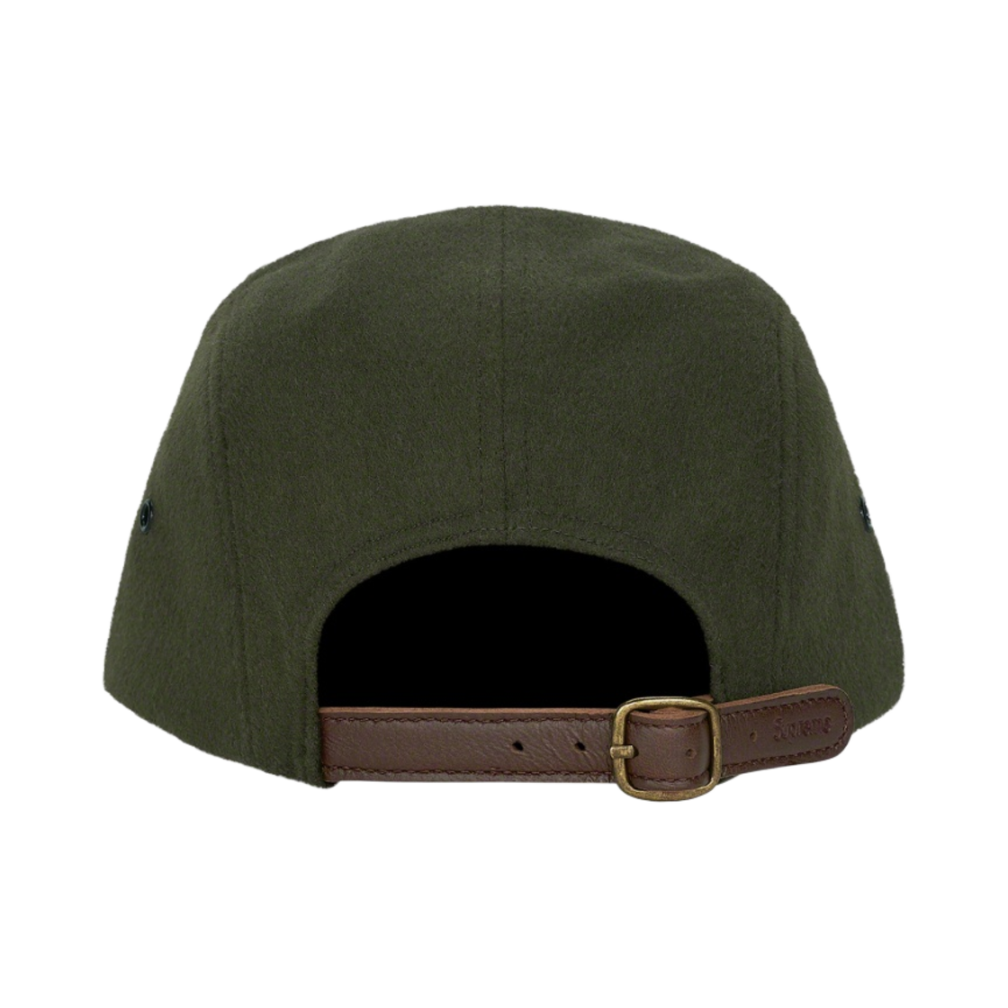슈프림 울 캠프캡 올리브 - 21FW(Supreme Wool Camp Cap Olive - 21FW) - 2