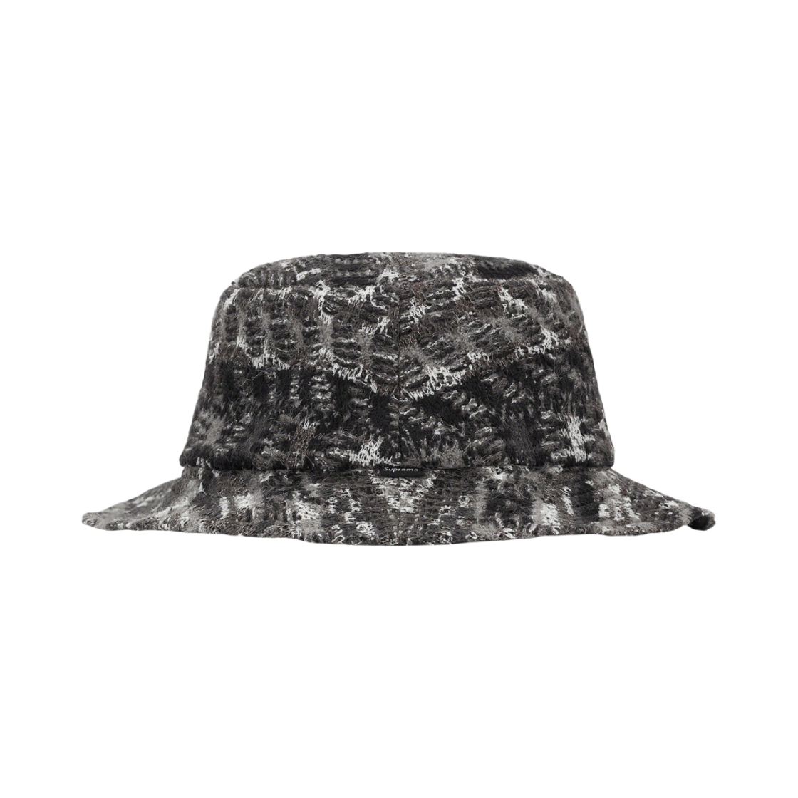 슈프림 x 미쏘니 크러셔 블랙 - 21FW(Supreme x Missoni Crusher Black - 21FW) - 2