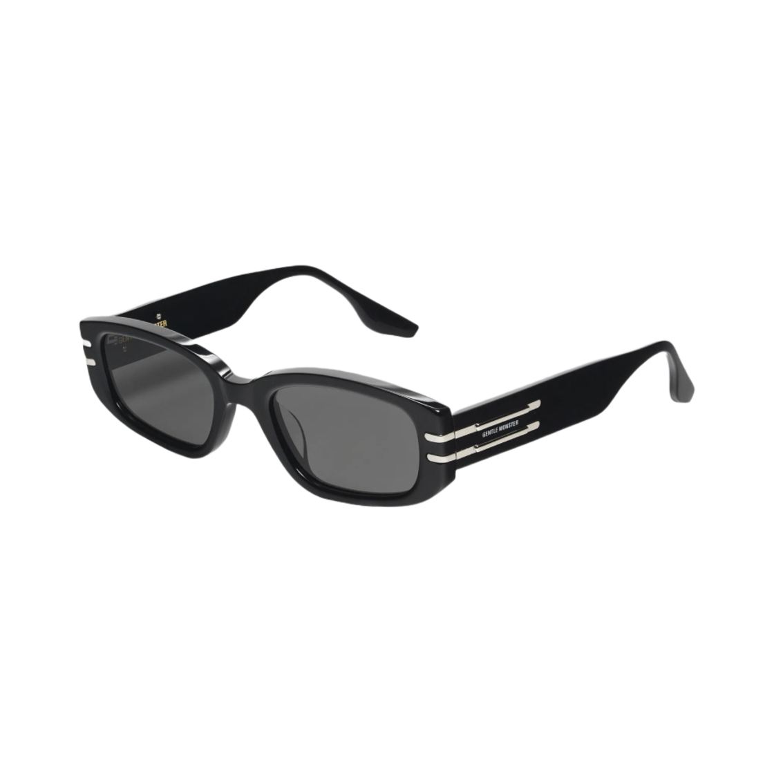 젠틀 몬스터 N78 01 블랙(Gentle Monster N78 01 Black) - 2