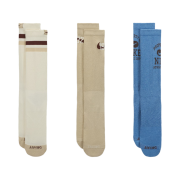 Nike Everyday Cushioned Crew Socks Multicolor (3 Pack/Korean Ver.)
