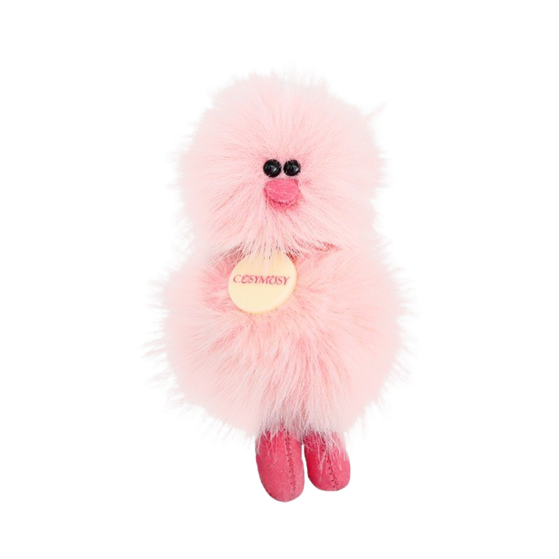 코지모지 미니버드 키링 체리 블라썸(Cosymosy Mini Bird Bird Keyring Cherry Blossom)
