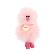 Cosymosy Mini Bird Bird Keyring Cherry Blossom