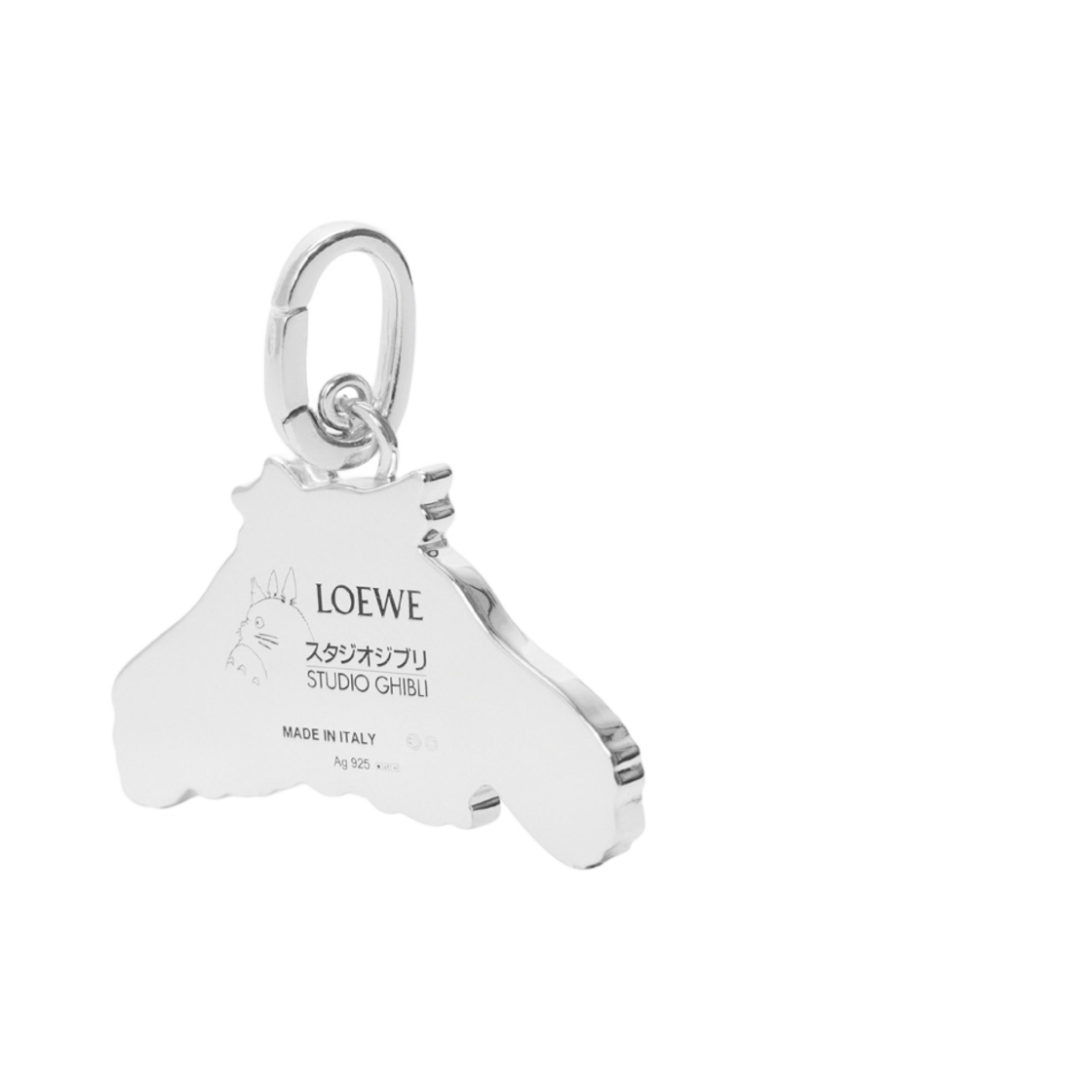 로에베 x 하울의 움직이는 성 힌 참 스털링 실버(Loewe x Howl's Moving Castle Heen Charm in Sterling Silver) - 2