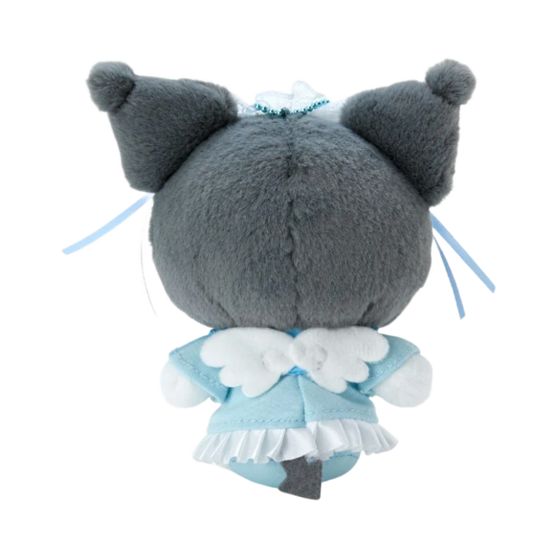 산리오 쿠로미 미즈이로 데이즈 시리즈 마스코트 홀더(Sanrio Kuromi Mizuiro Days Series Mascot Holder) - 2