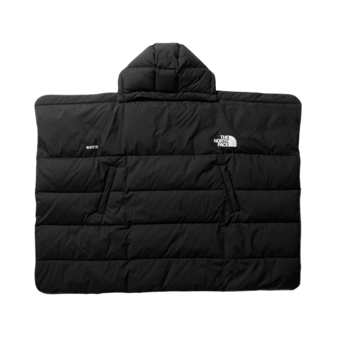 NNB72302 The North Face Multi Shell Baby Blanket Black