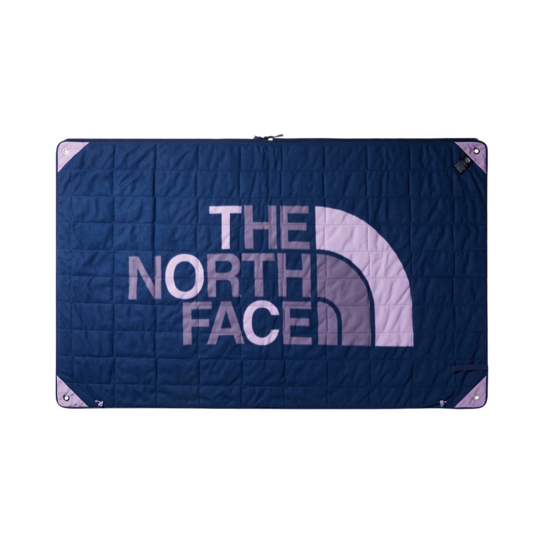 노스페이스 x 클랏 U 캠핑 블랭킷 네이비(The North Face x Clot U Camping Blanket Navy) - 4