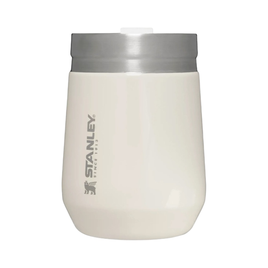 스탠리 고 에브리데이 와인 텀블러 296ml 크림 글로스(Stanley GO Everyday Wine Tumbler 296ml Cream Gloss) - 1