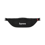 Supreme Small Waist Bag Black - 22FW