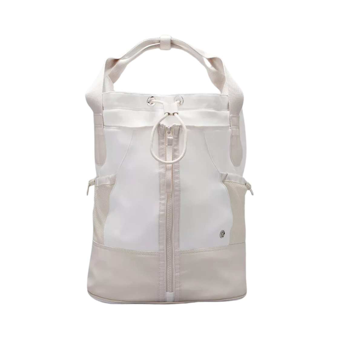 룰루레몬 랠리 테니스 백 21L 화이트(Lululemon Tennis Rally Bag 21L White)