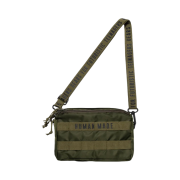 Human Made Military Pouch #1 Olive Drab