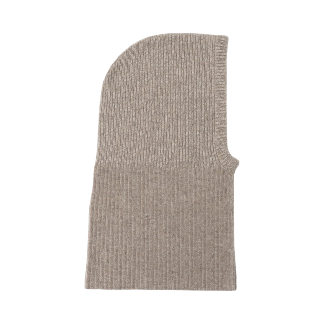(W) 비비안 웨스트우드 오브 로고 립 니트 발라클라바 베이지((W) Vivienne Westwood Orb Logo Rib knit Balaclava Beige) - 2