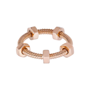 Cartier Ecrou de Cartier Ring Pink Gold