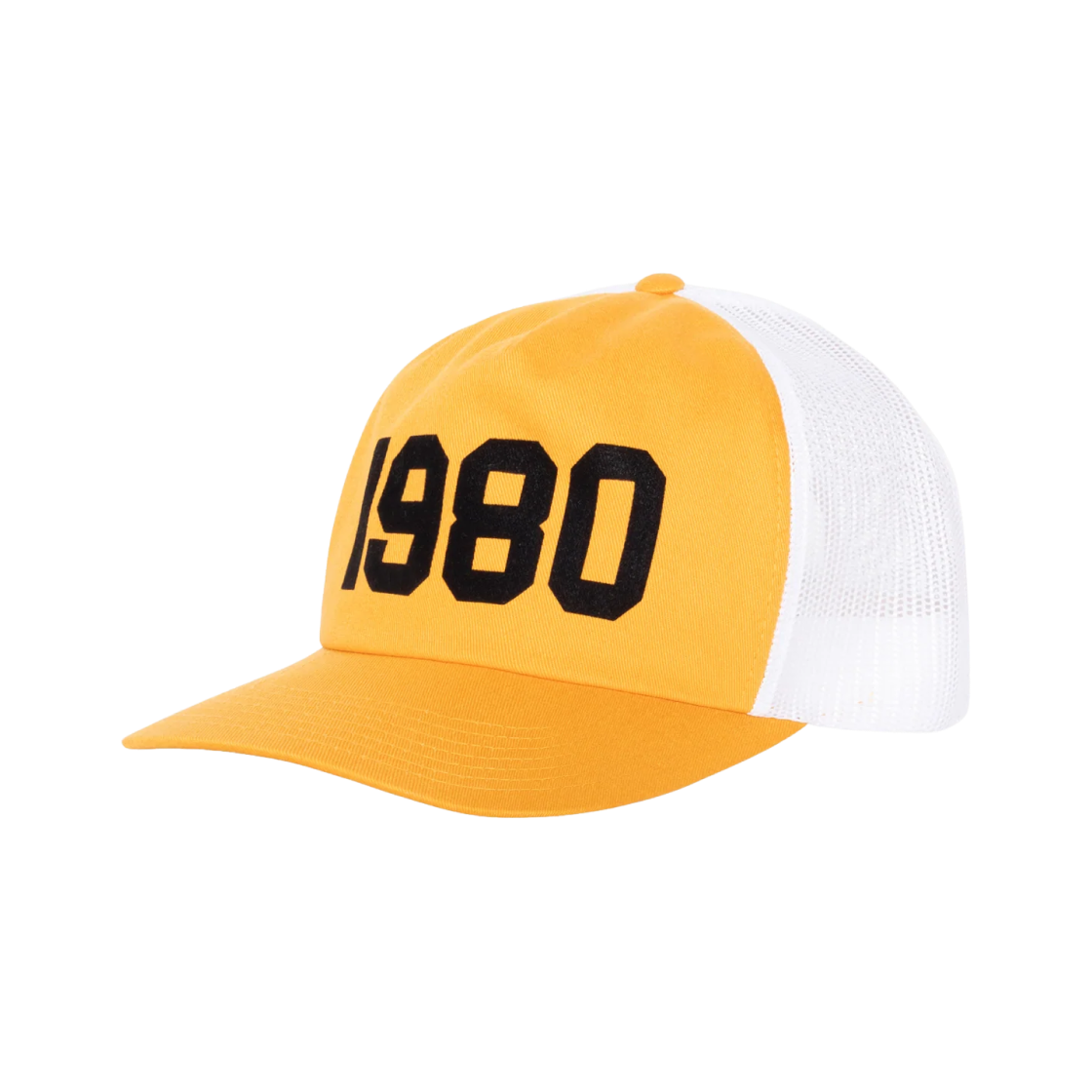 스투시 트러커 1980 스냅백 골든(Stussy Trucker 1980 Snapback Golden) - 2