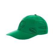 Stone Island 99576 Nylon Metal 6-Panel Cap Bright Green - 21FW