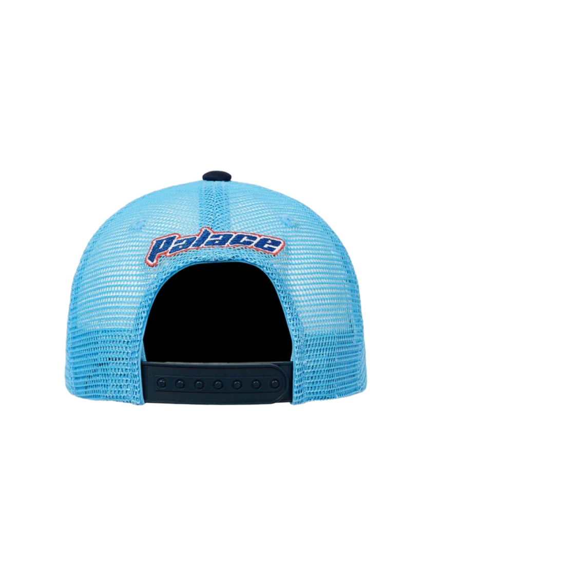 팔라스 카와이 트러커 화이트 블루 - 23SS(Palace Kawaii Trucker White Blue - 23SS) - 2