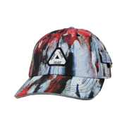 Palace Utility Shell 6-Panel Tree Bark - 21FW