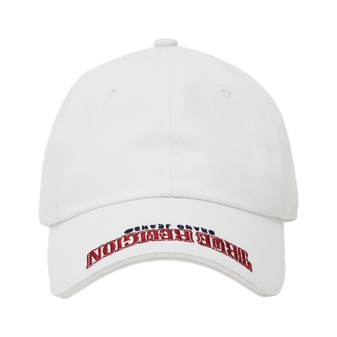 TR24FWBC02FWH True Religion Arch Logo Cap White