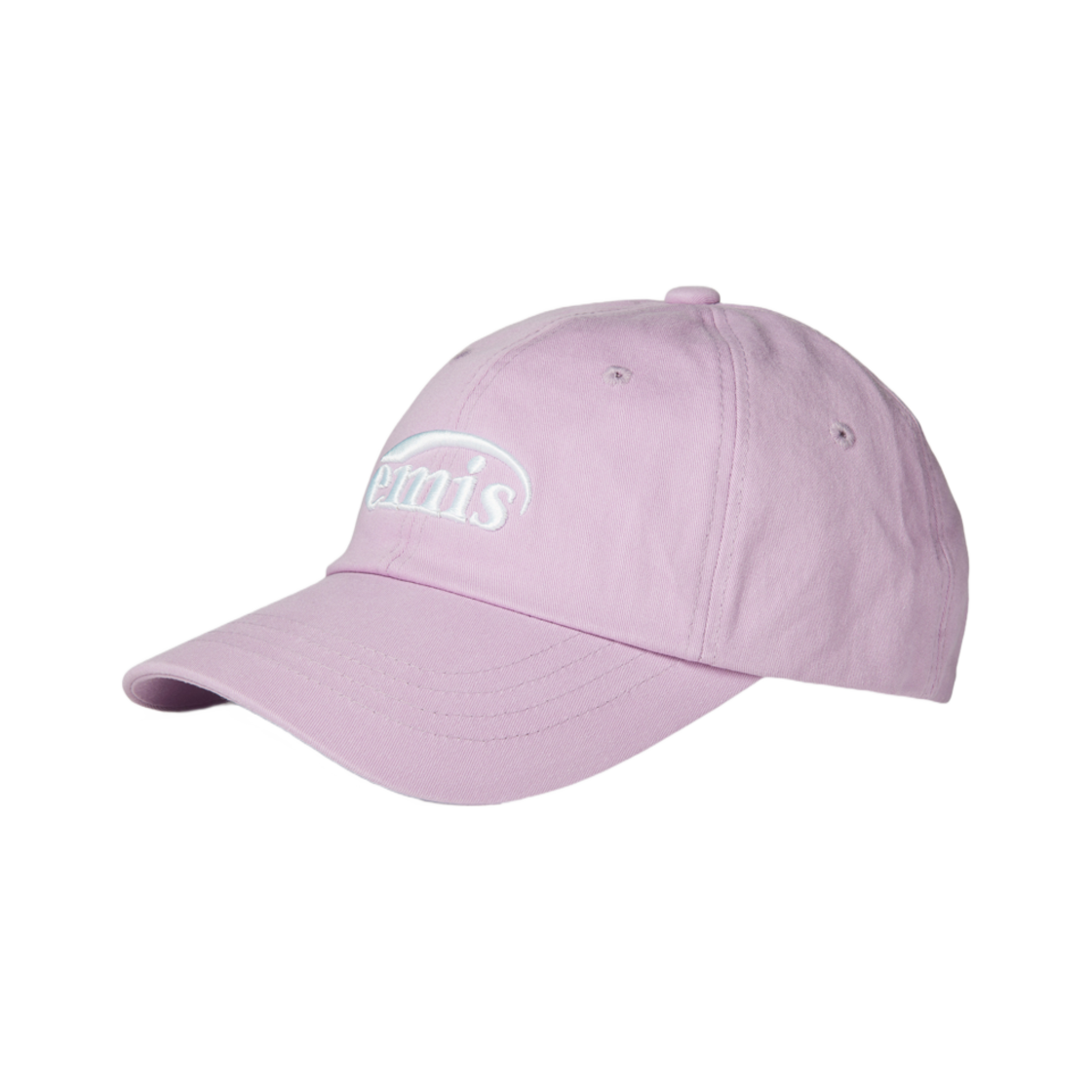 이미스 뉴 로고 볼캡 라이트 퍼플(Emis New Logo Ball Cap Light Purple)