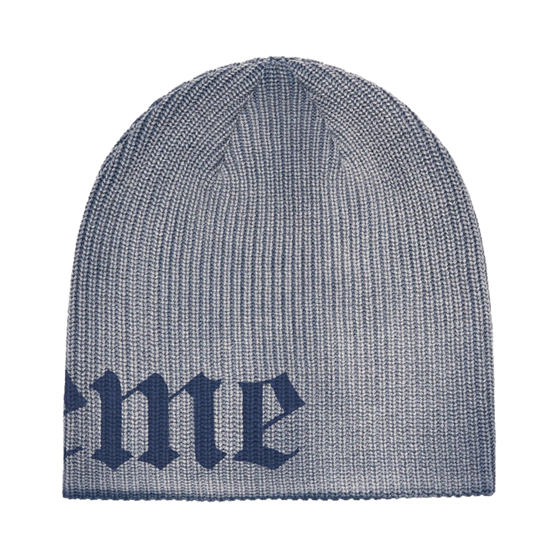 슈프림 올드 잉글리쉬 프린티드 비니 슬레이트 - 25SS(Supreme Old English Printed Beanie Slate - 25SS) - 2