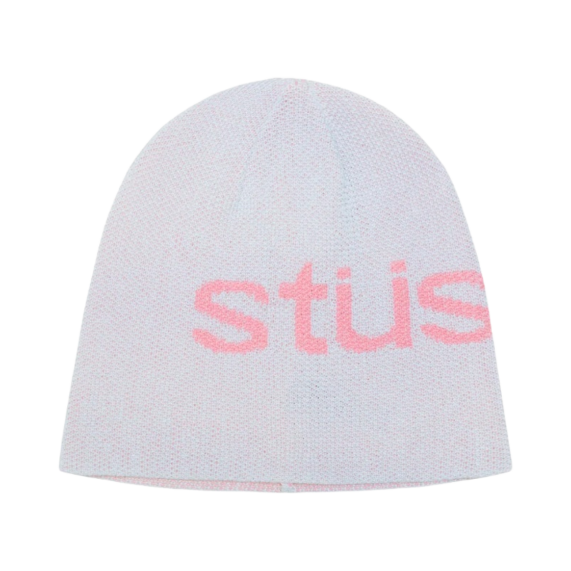 1321210 Stussy Helvetica UV Skullcap White