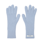 Bensimon Finger Hole Gloves Storm Blue