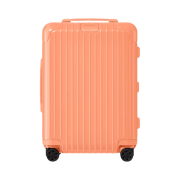 Rimowa Essential Cabin Polycarbonate Suitcase Papaya Gloss