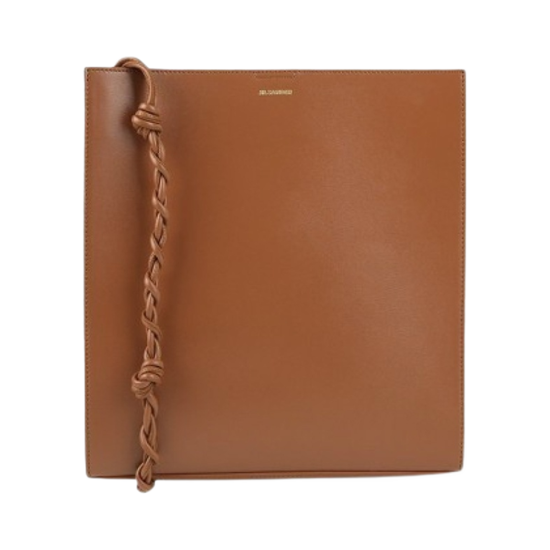 질 샌더 탱글 미디움 브라운(Jil Sander Tangle Medium Brown)