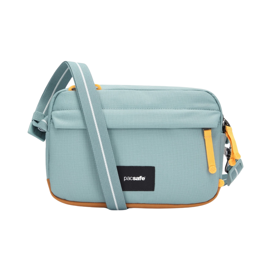 팩세이프 고 안티 테프트 크로스바디백 프레쉬 민트(Pacsafe Go Anti Theft Crossbody Bag Fresh Mint)