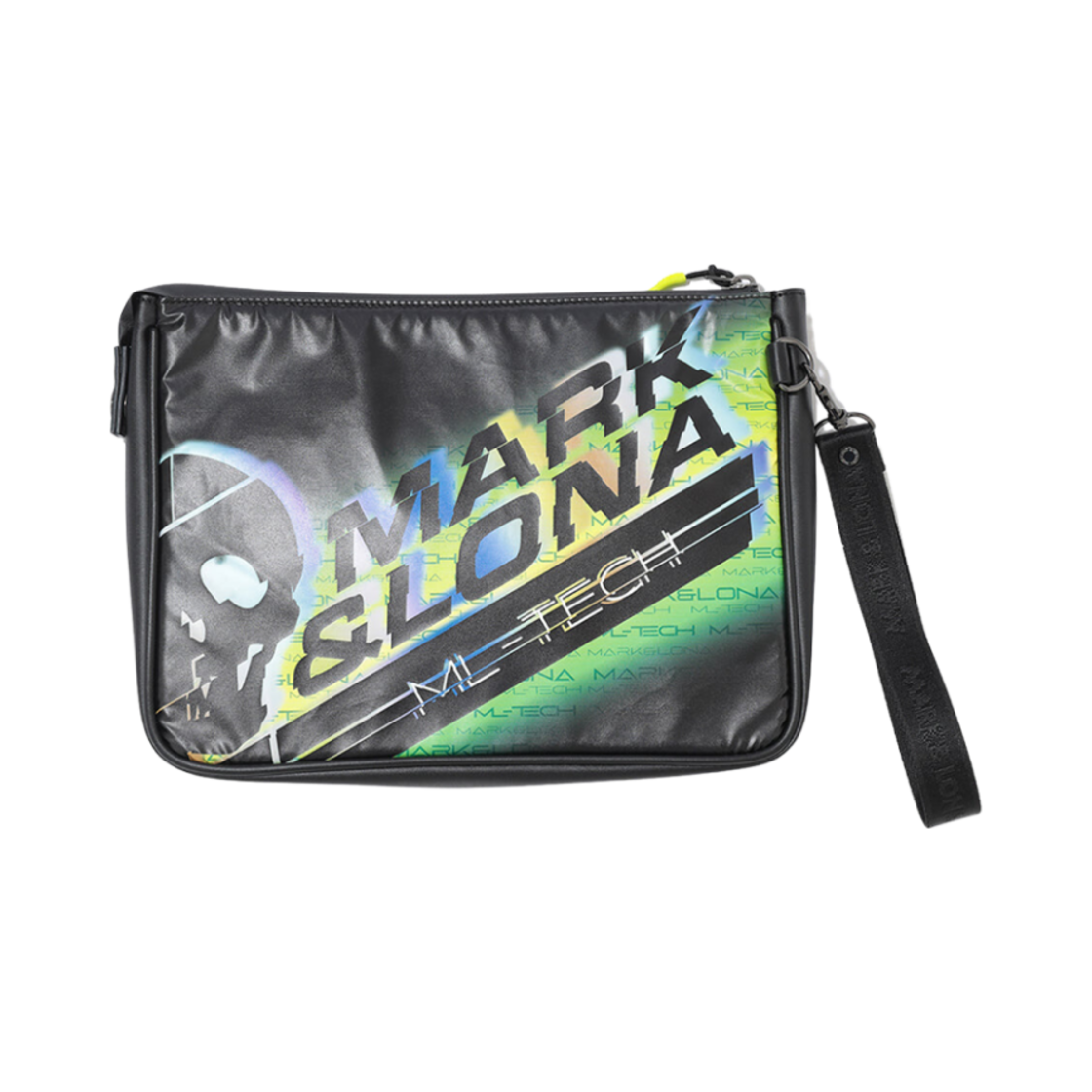 마크 앤 로나 오로라 패턴 파우치 블랙(Mark & Lona Aurora Pattern Pouch Black) - 1