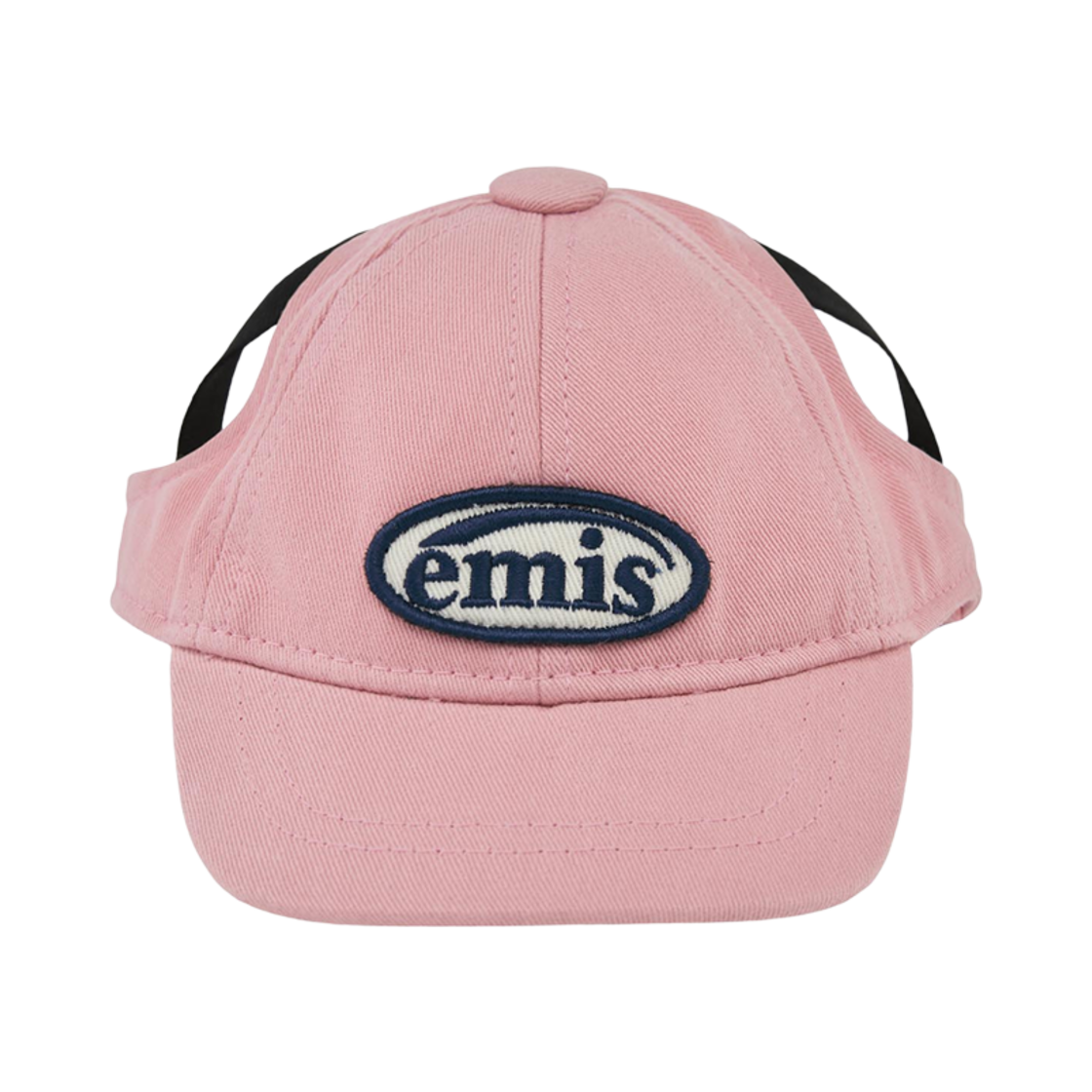 이미스 펫 와펜 볼캡 핑크(Emis Pet Wappen Ball Cap Pink)