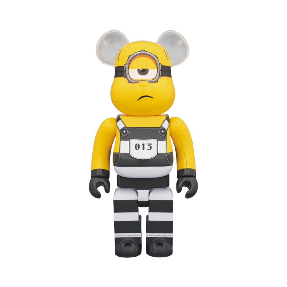 베어브릭 슈퍼배드 멜 400%(Bearbrick Despicable Me Mel 400%) - 1
