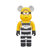 Bearbrick Despicable Me Mel 400%