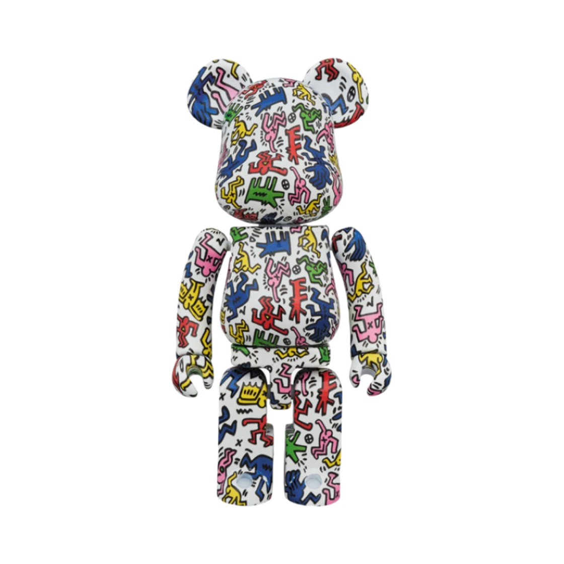 베어브릭 키스 해링 초합금 200%(Bearbrick Keith Haring Superalloy 200%) - 1