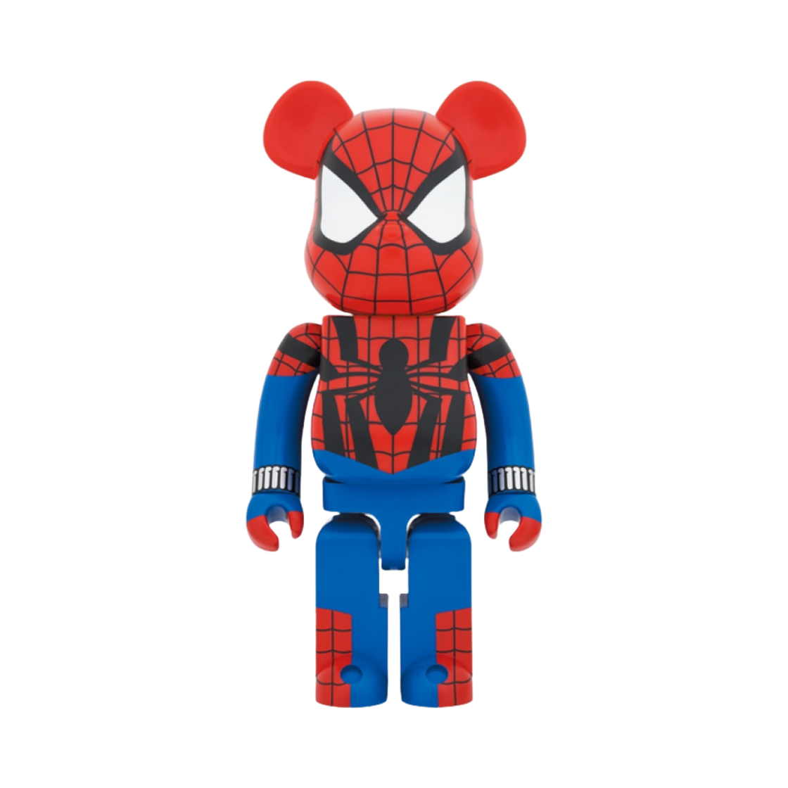 베어브릭 마블 스파이더맨 벤 라일리 1000%(Bearbrick Marvel Spider-Man Ben Reilly 1000%) - 1