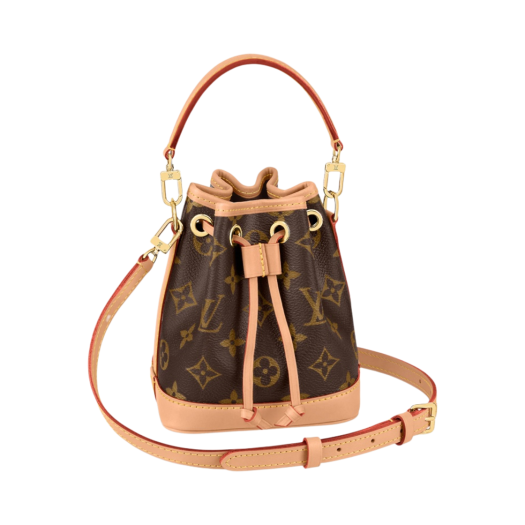 Louis Vuitton Nano Noe Monogram