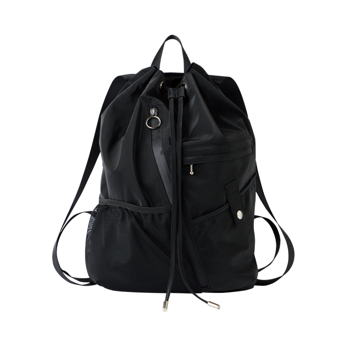 르아브 프레임 포켓 짐색(LEARVE Frame Pocket Gym Bag)