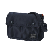 Porter Tanker Shoulder Bag Iron Blue
